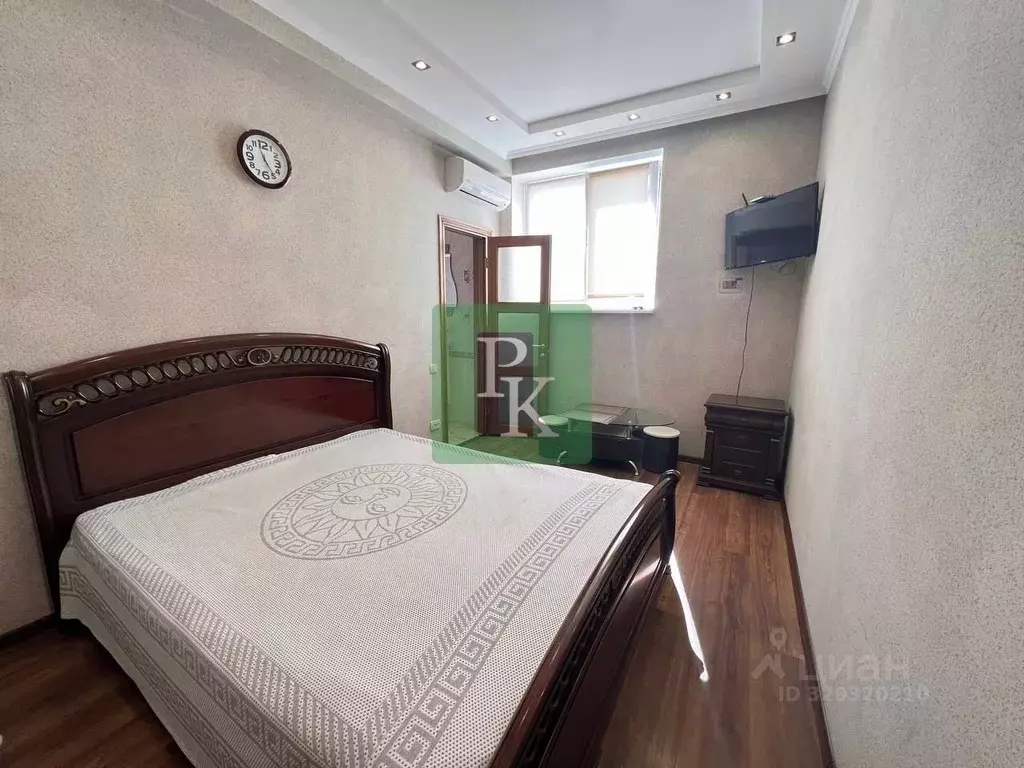 1-к кв. Севастополь ул. Адмирала Фадеева, 48 (18.8 м) - Фото 1