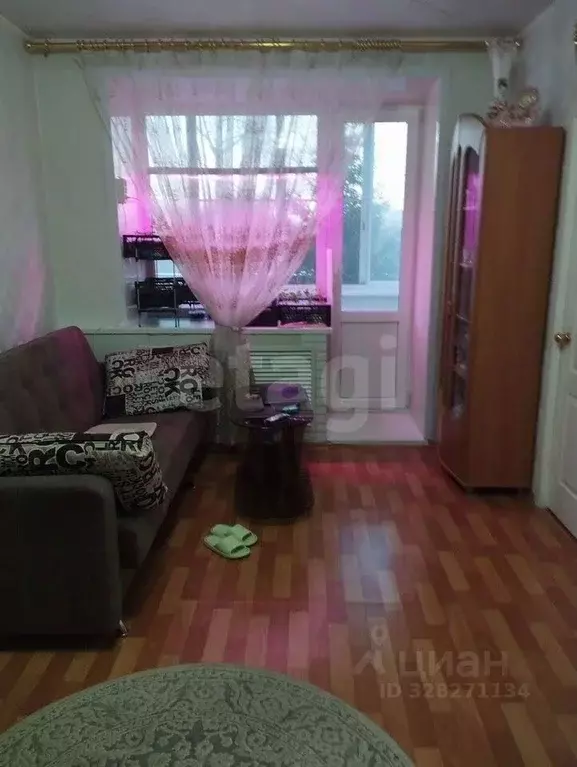 2-к кв. Ярославская область, Рыбинск ул. Моисеенко, 2 (43.3 м) - Фото 1