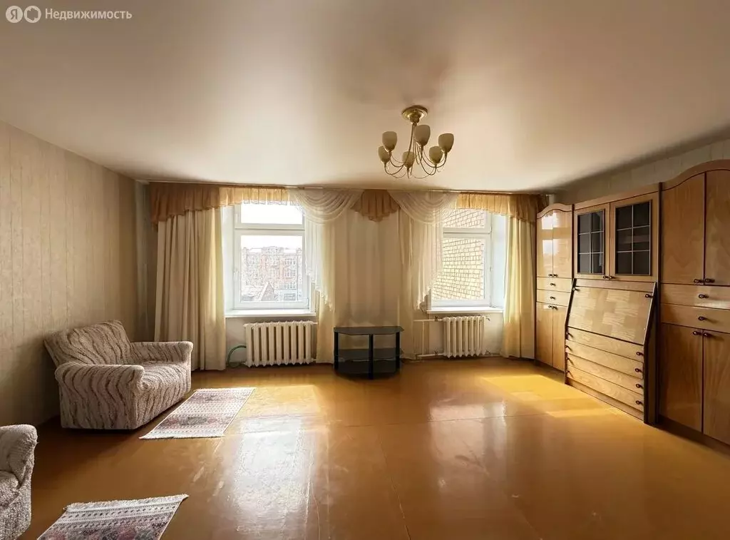 3-комнатная квартира: Иркутск, улица Чехова, 10 (72.1 м) - Фото 2