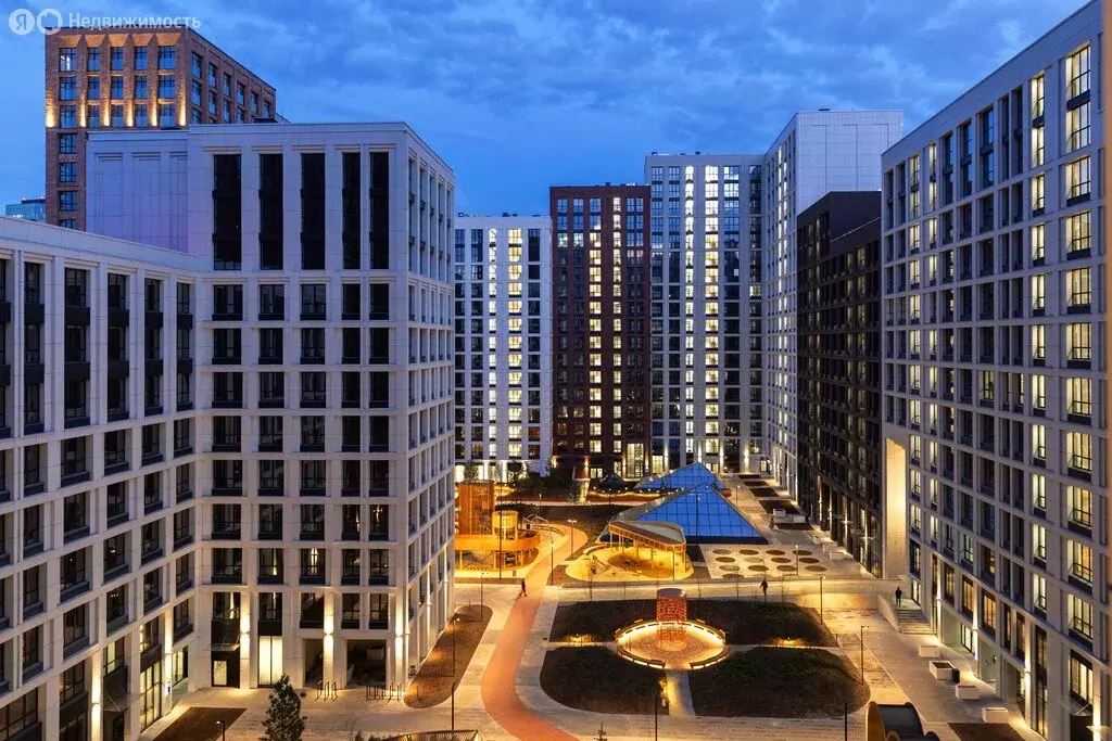 3-комнатная квартира: Москва, Малая Почтовая улица, 12 (86.1 м) - Фото 2