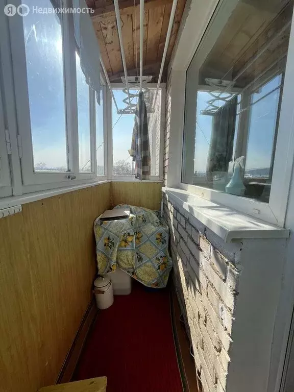 2-комнатная квартира: Николаевск-на-Амуре, улица Горького, 94 (40 м) - Фото 0