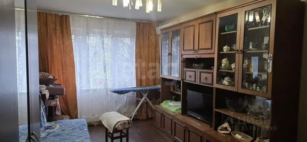 2-к кв. Ростовская область, Ростов-на-Дону ул. Штахановского, 17 (48.0 ... - Фото 0