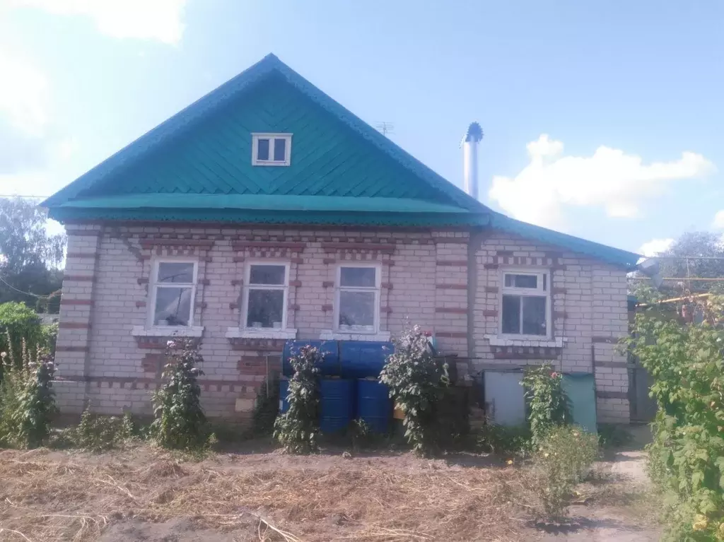 Дом в Нижегородская область, Нижний Новгород д. Толстобино,  (45 м) - Фото 1