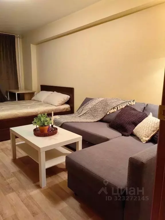 1-к кв. Самарская область, Самара Молодогвардейская ул., 125 (38.0 м) - Фото 1