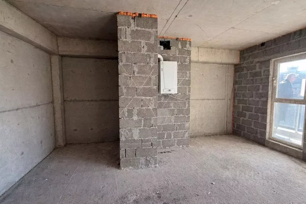 1-к кв. Краснодарский край, Сочи ул. Искры, 62 (30.0 м) - Фото 2