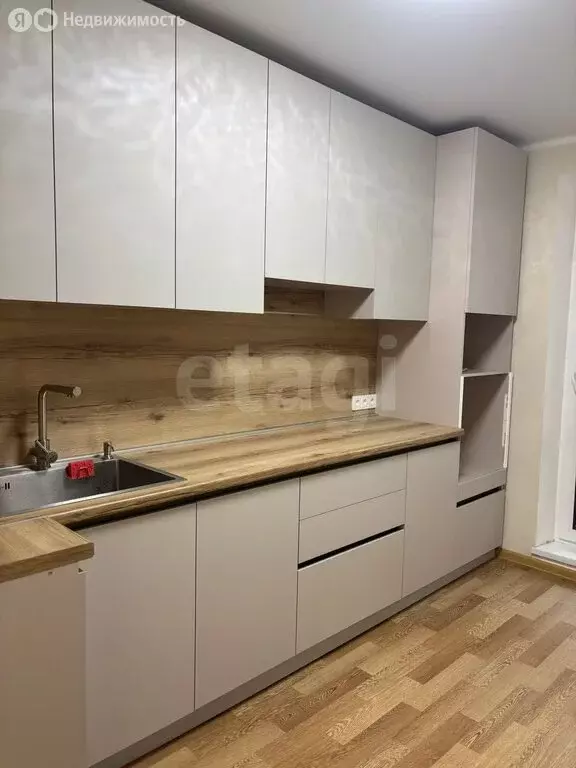 1-комнатная квартира: Альметьевск, проспект Строителей, 80 (35.3 м) - Фото 2