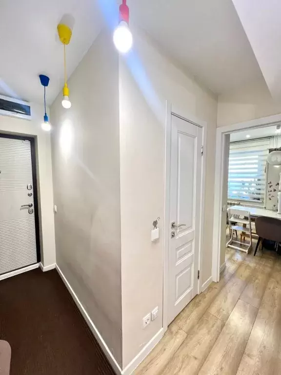 2-к кв. Иркутская область, Ангарск 177-й кв-л, 6 (45.6 м) - Фото 1