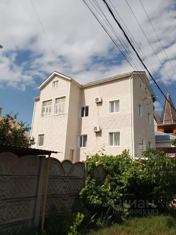 Дом в Краснодарский край, Анапа муниципальный округ, с. Витязево ул. ... - Фото 1