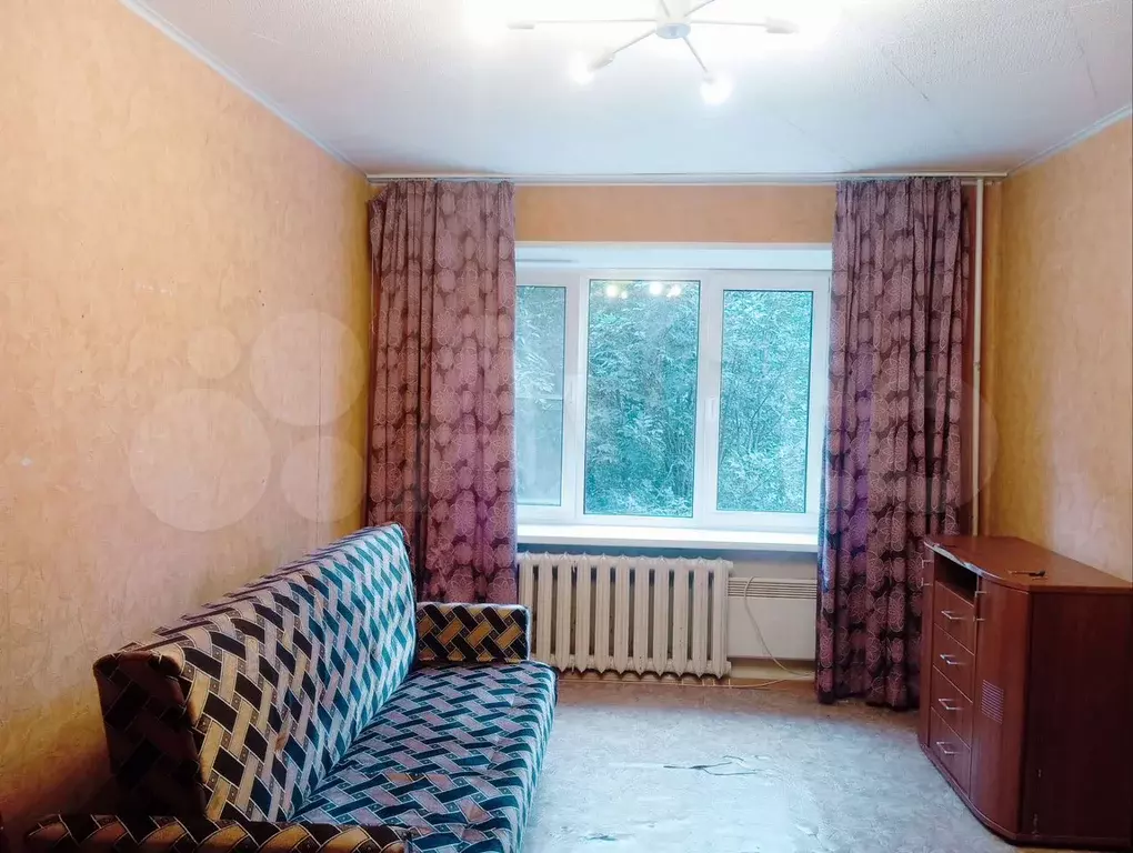1-к. квартира, 31 м, 3/5 эт. - Фото 0