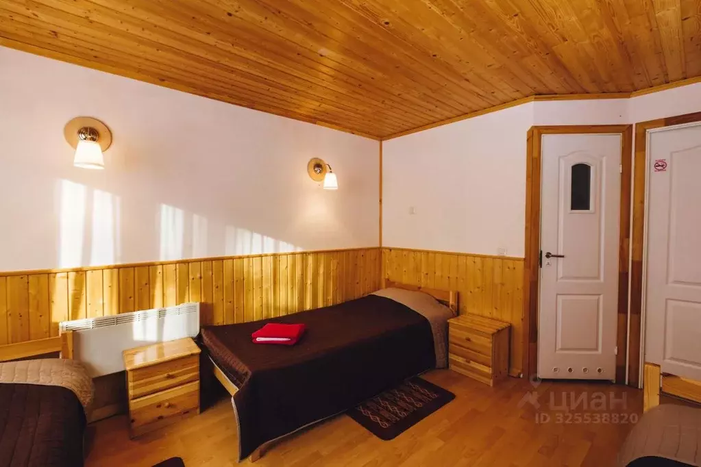 Комната Карелия, Сортавальский муниципальный округ, Вяртсиля пгт ул. ... - Фото 1