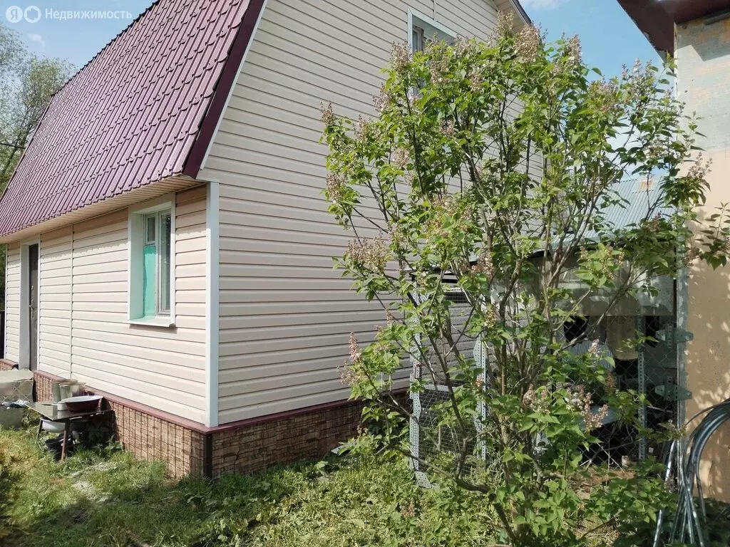 Дом в Юрьев-Польский район, муниципальное образование Небыловское, ... - Фото 1