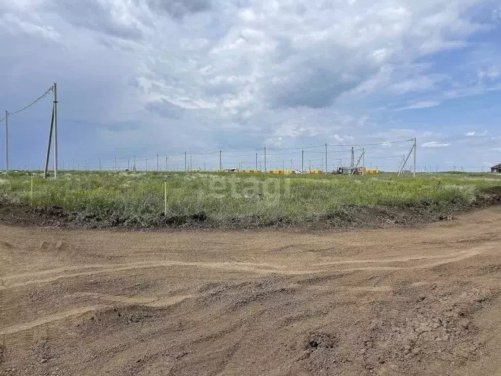 Участок в Оренбургская область, Оренбургский район, с. Благословенка, ... - Фото 0