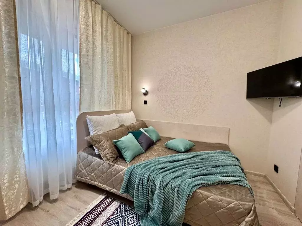 Студия Алтайский край, Барнаул просп. Строителей, 18к1 (21.0 м) - Фото 2