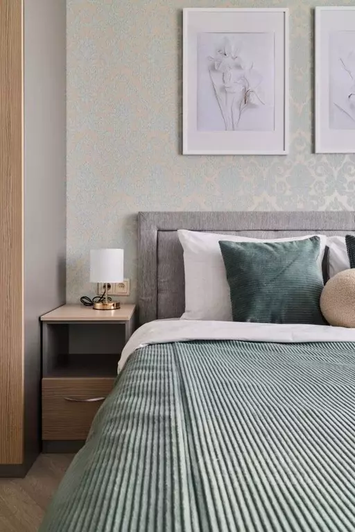 2-к кв. Санкт-Петербург ул. Верности, 7 (50.0 м) - Фото 1