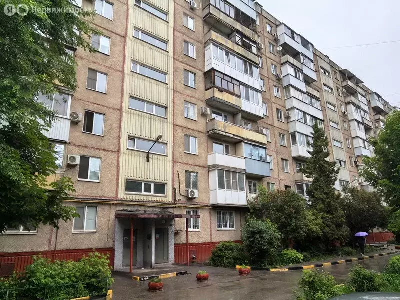 3-комнатная квартира: Саратов, Барнаульская улица, 22/30 (55.2 м) - Фото 0