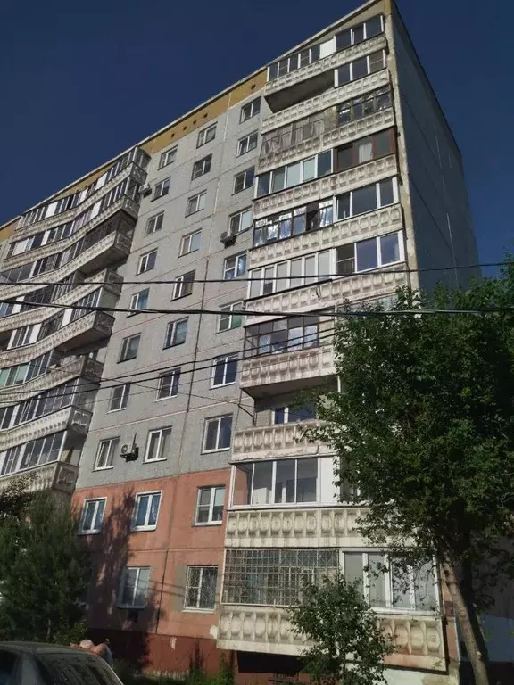 1-к кв. Омская область, Омск ул. Сазонова, 208 (37.8 м) - Фото 2