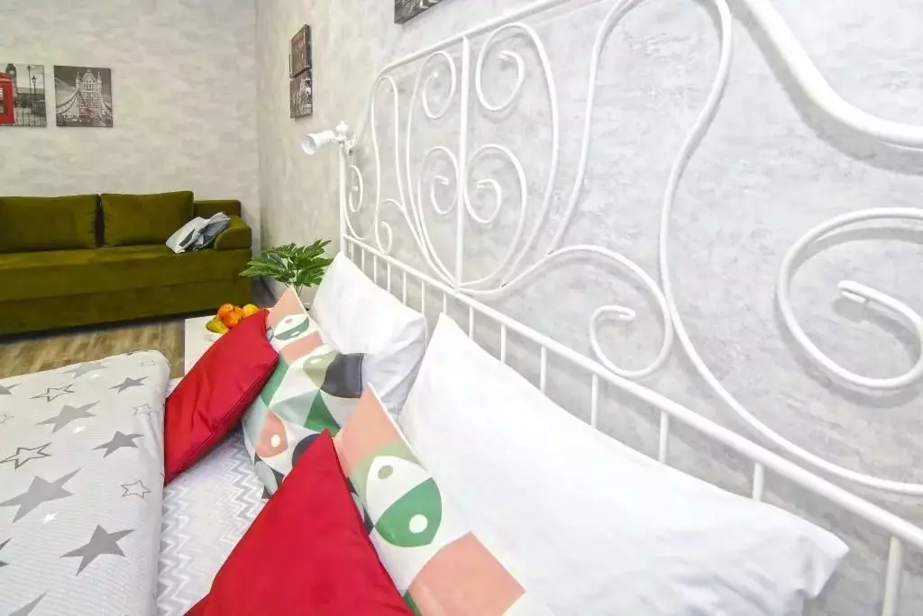 1-к кв. Краснодарский край, Краснодар Гаражная ул., 156к1 (42.0 м) - Фото 1