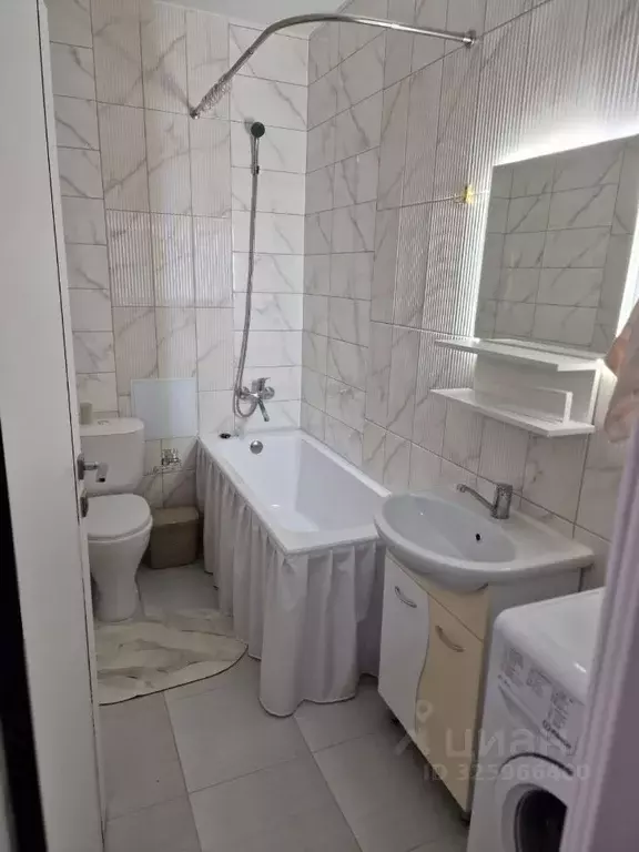 1-к кв. Волгоградская область, Волгоград бул. 30-летия Победы, 19Б ... - Фото 2