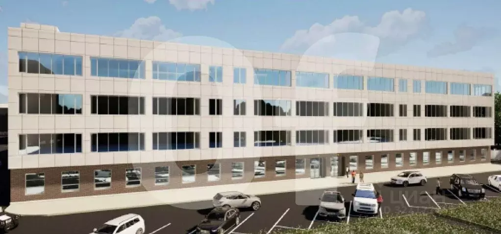 Склад в Московская область, Раменское ул. Михалевича, 49 (5400 м) - Фото 2