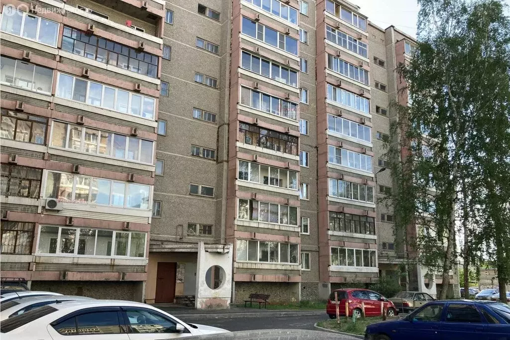 1-комнатная квартира: Верхняя Пышма, Успенский проспект, 91 (34 м) - Фото 1