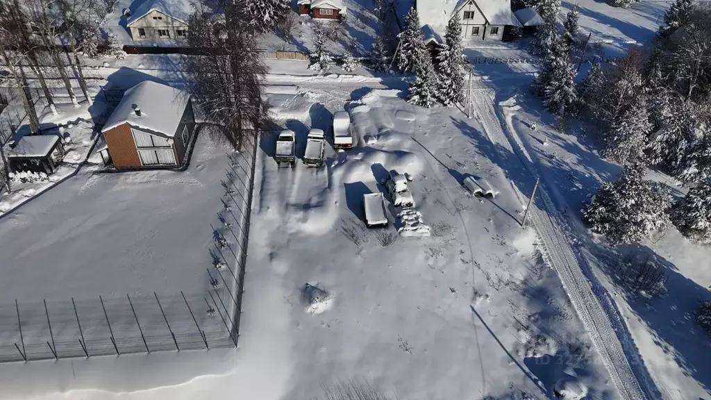 Участок в Московская область, Волоколамский муниципальный округ, д. ... - Фото 2