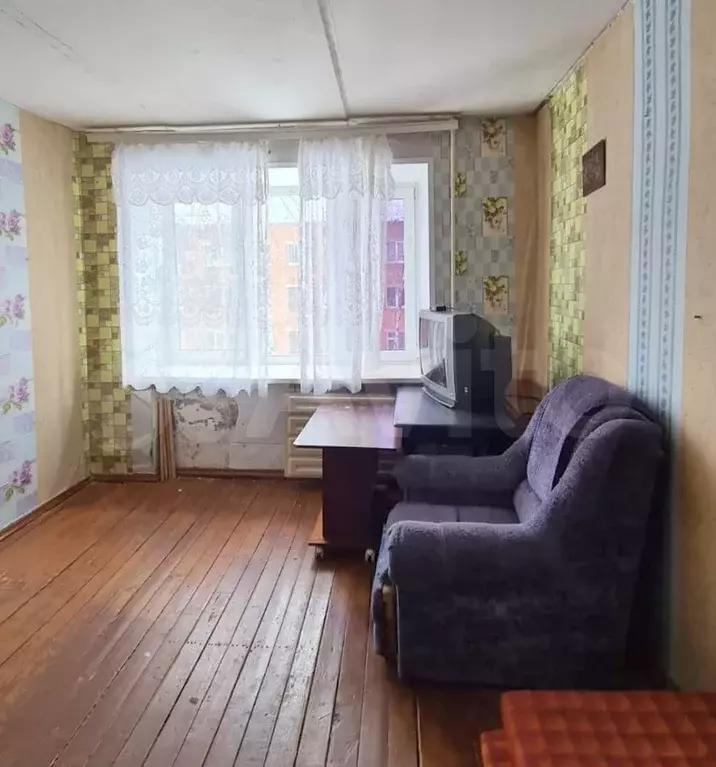 Комната 18 м в 1-к., 4/5 эт. - Фото 0
