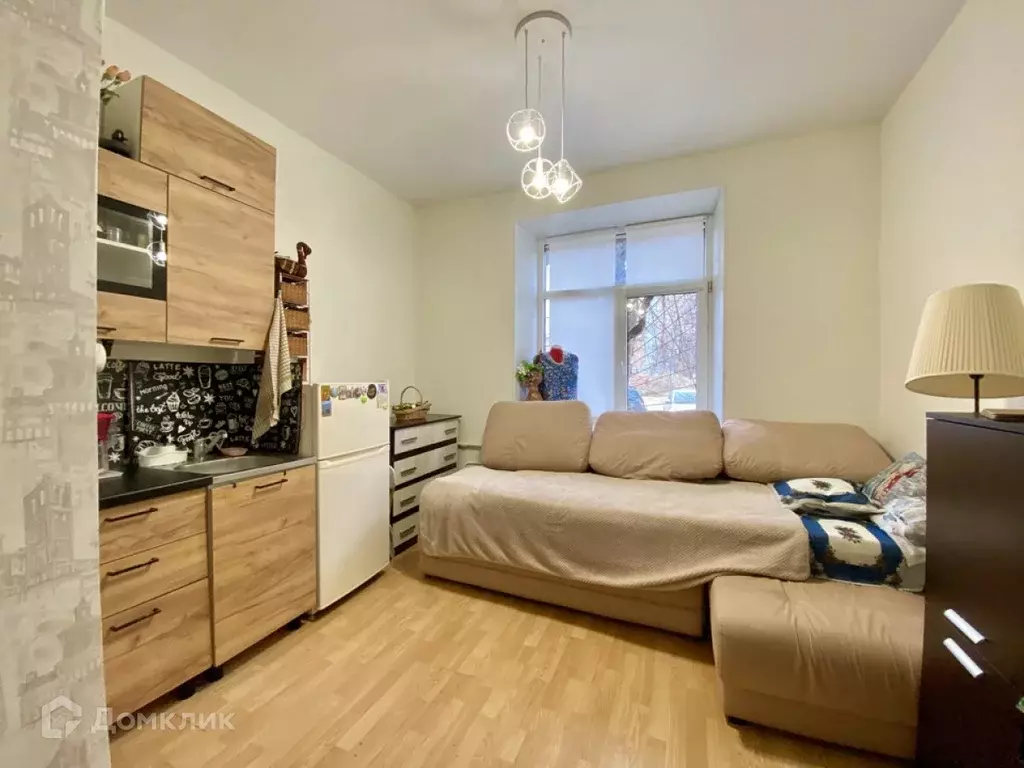 Продаётся квартира-студия, 18 м - Фото 1