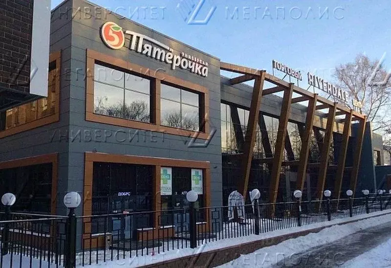 Помещение свободного назначения в Москва 3-й Павелецкий проезд, 4 (22 ... - Фото 0