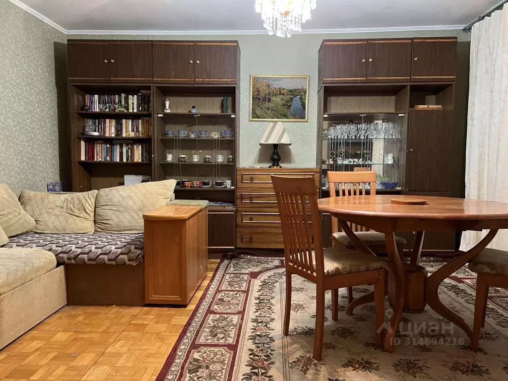 2-к кв. Санкт-Петербург просп. Художников, 2к1литА (46.5 м) - Фото 1