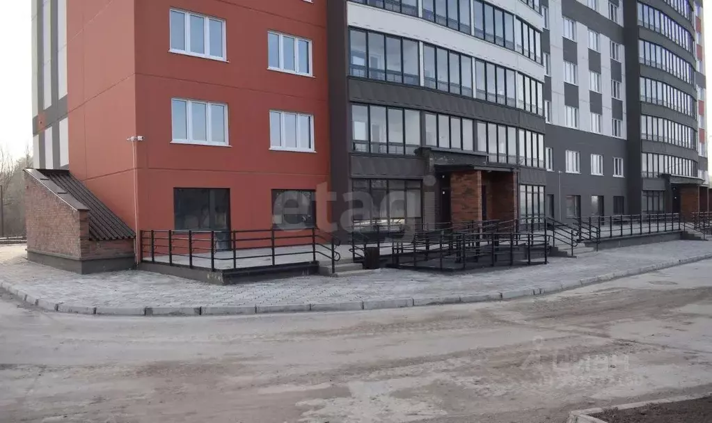 Помещение свободного назначения в Новосибирская область, Новосибирск ... - Фото 2