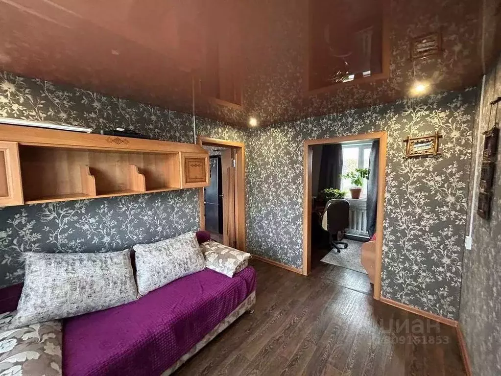 Дом в Хабаровский край, Ванинский район, Октябрьский рп Сибирская ул., ... - Фото 2