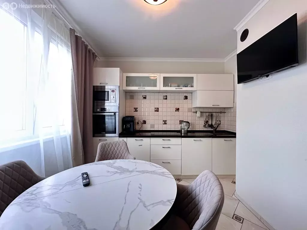 2-комнатная квартира: Москва, Кантемировская улица, 16к1А (58.2 м) - Фото 1