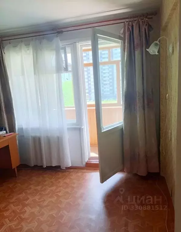 1-к кв. Иркутская область, Иркутск ул. Баумана, 262 (36.0 м) - Фото 2