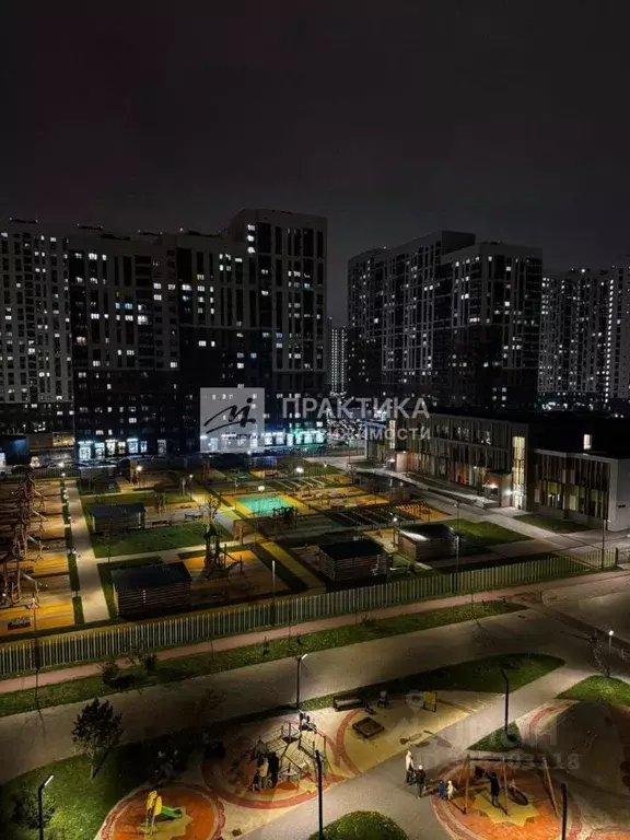 2-к кв. Московская область, Ленинский городской округ, пос. Битца ... - Фото 2