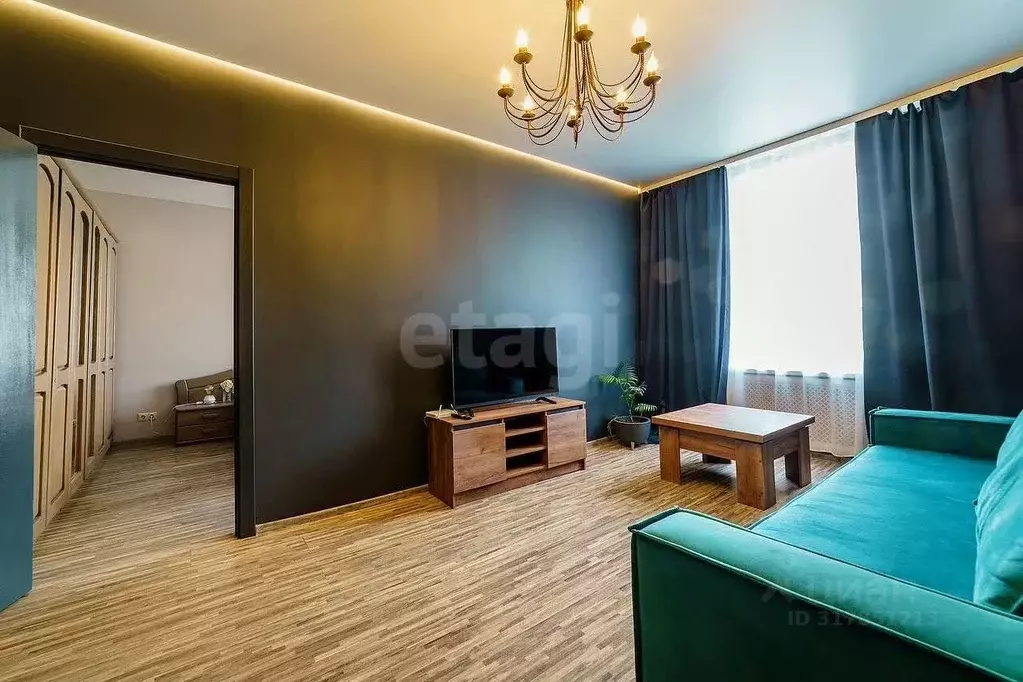 3-к кв. Новосибирская область, Новосибирск Красный просп., 30 (80.0 м) - Фото 1