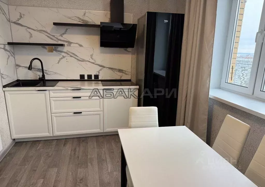 2-к кв. Красноярский край, Красноярск Северный мкр, пер. ... - Фото 1