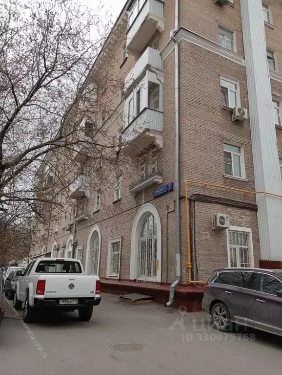Комната Москва Высокая ул., 1 (16.5 м) - Фото 1