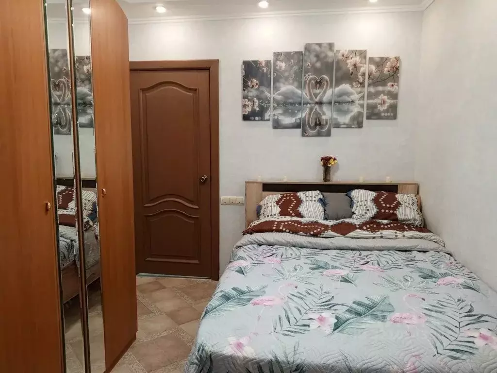 2-к кв. Татарстан, Казань ул. Мусина, 59Бк2 (35.0 м) - Фото 2