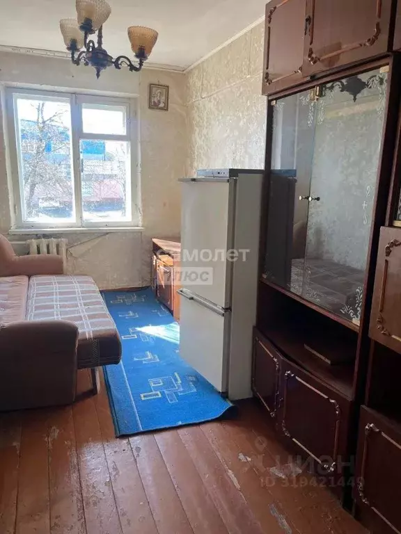 Комната Брянская область, Брянск Камвольный пер., 10 (12.0 м) - Фото 0