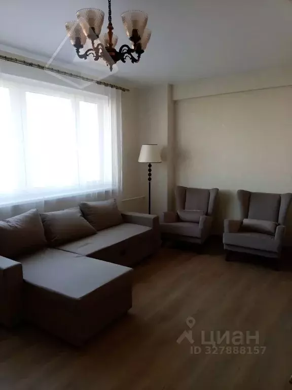 3-к кв. Москва Нахимовский просп., 63 (73.8 м) - Фото 2