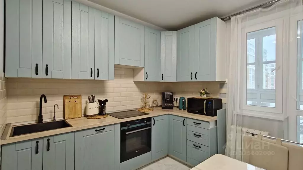 3-к кв. Московская область, Дубна ул. Программистов, 15к1 (85.5 м) - Фото 2