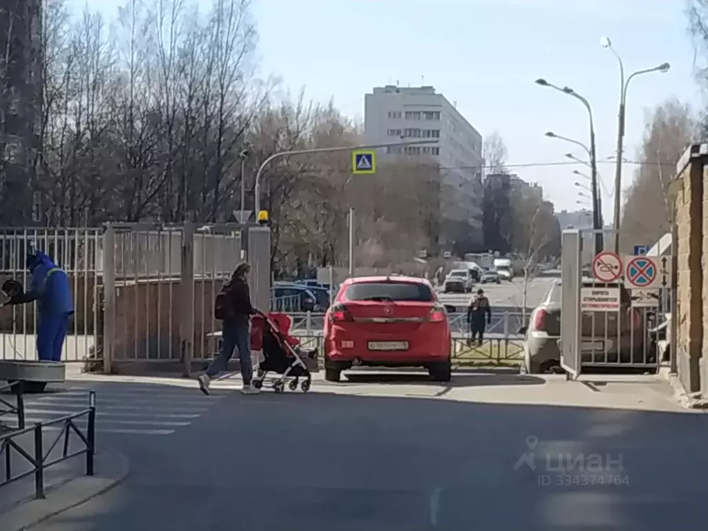 Помещение свободного назначения в Санкт-Петербург просп. Просвещения, ... - Фото 2