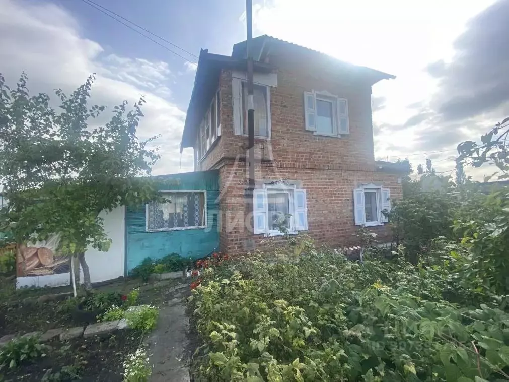 Дом в Омская область, Омск СОСН Прометей тер.,  (40 м) - Фото 0