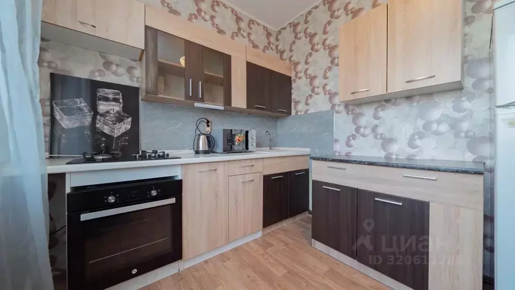 1-к кв. Московская область, Наро-Фоминск ул. Полубоярова, 1 (32.0 м) - Фото 2