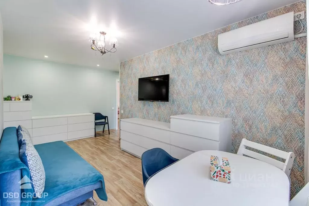 3-к кв. Хабаровский край, Хабаровск Тихоокеанская ул., 217 (58.0 м) - Фото 1