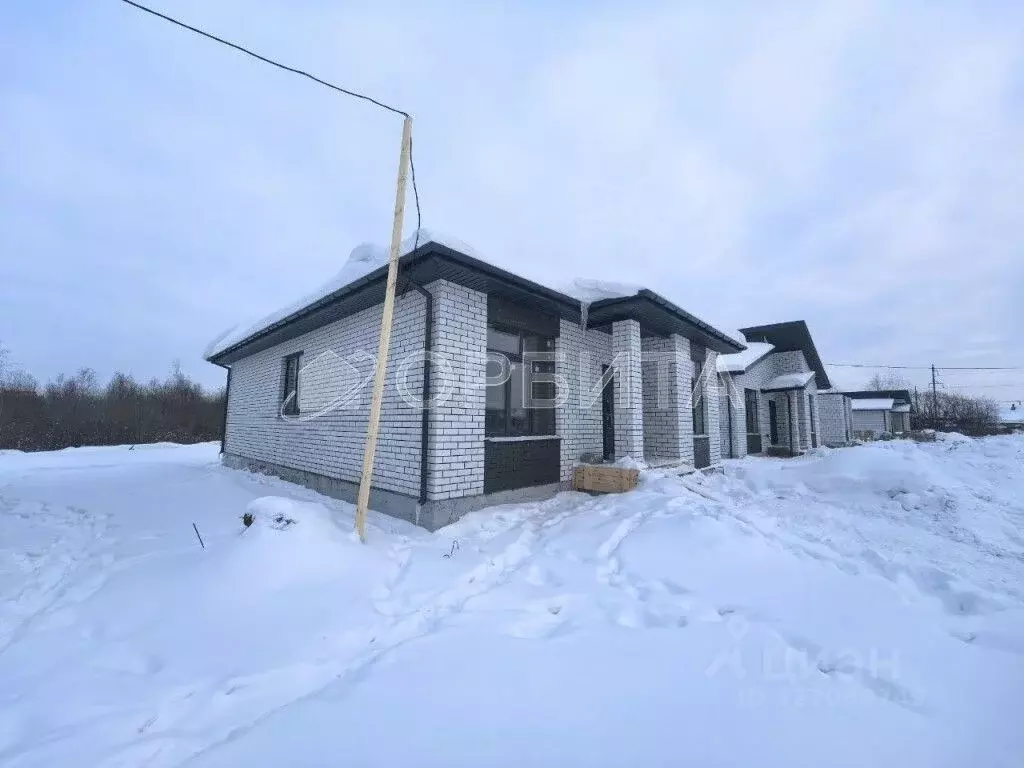 Дом в Тюменская область, Тюменский муниципальный округ, Винзили рп  ... - Фото 2