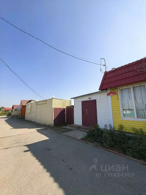 Помещение свободного назначения в Новосибирская область, Черепаново ... - Фото 2