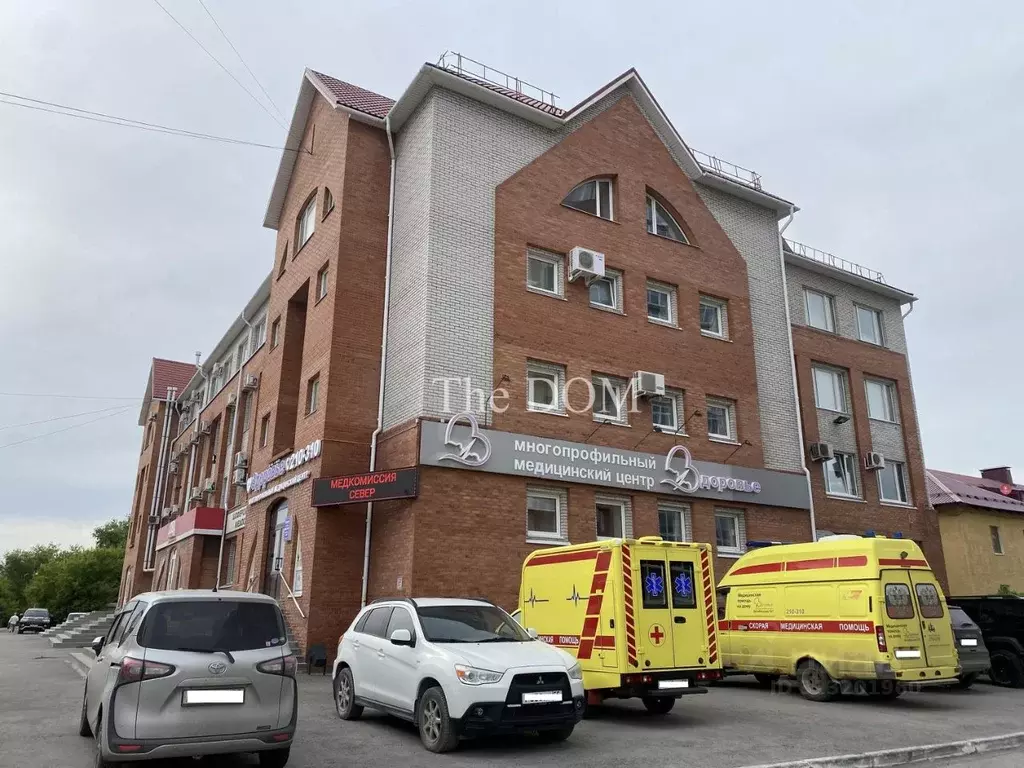 Офис в Омская область, Омск Октябрьская ул., 157 (145 м) - Фото 0