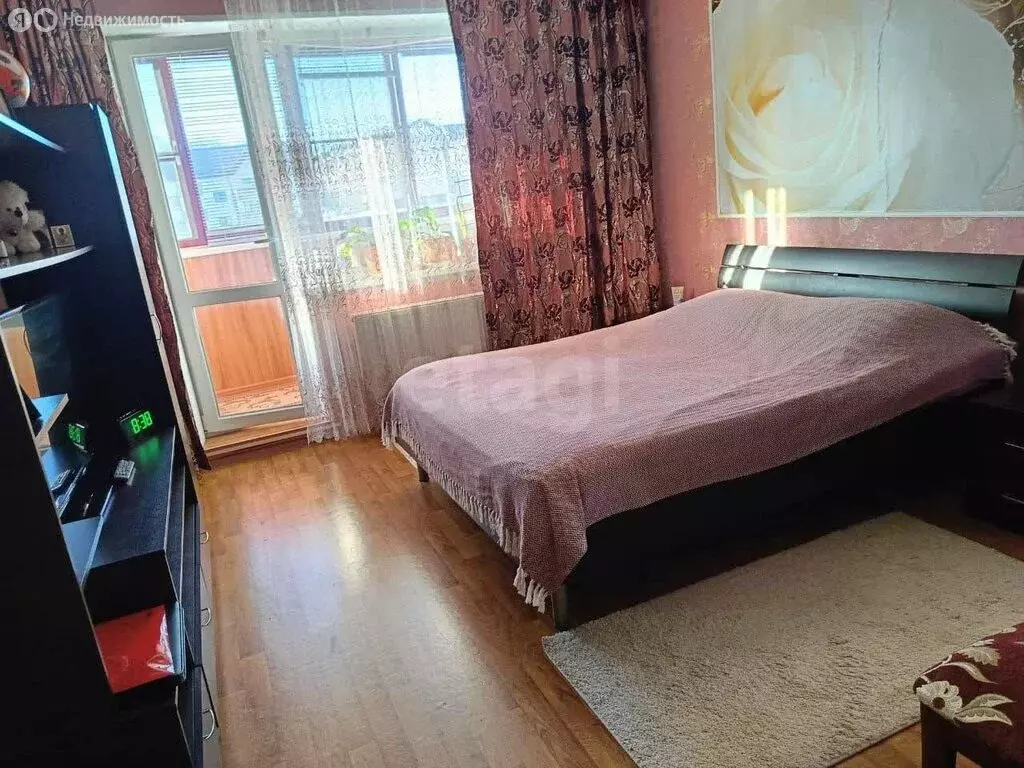 Квартира-студия: посёлок Западный, микрорайон Залесье, Прохладная ... - Фото 2