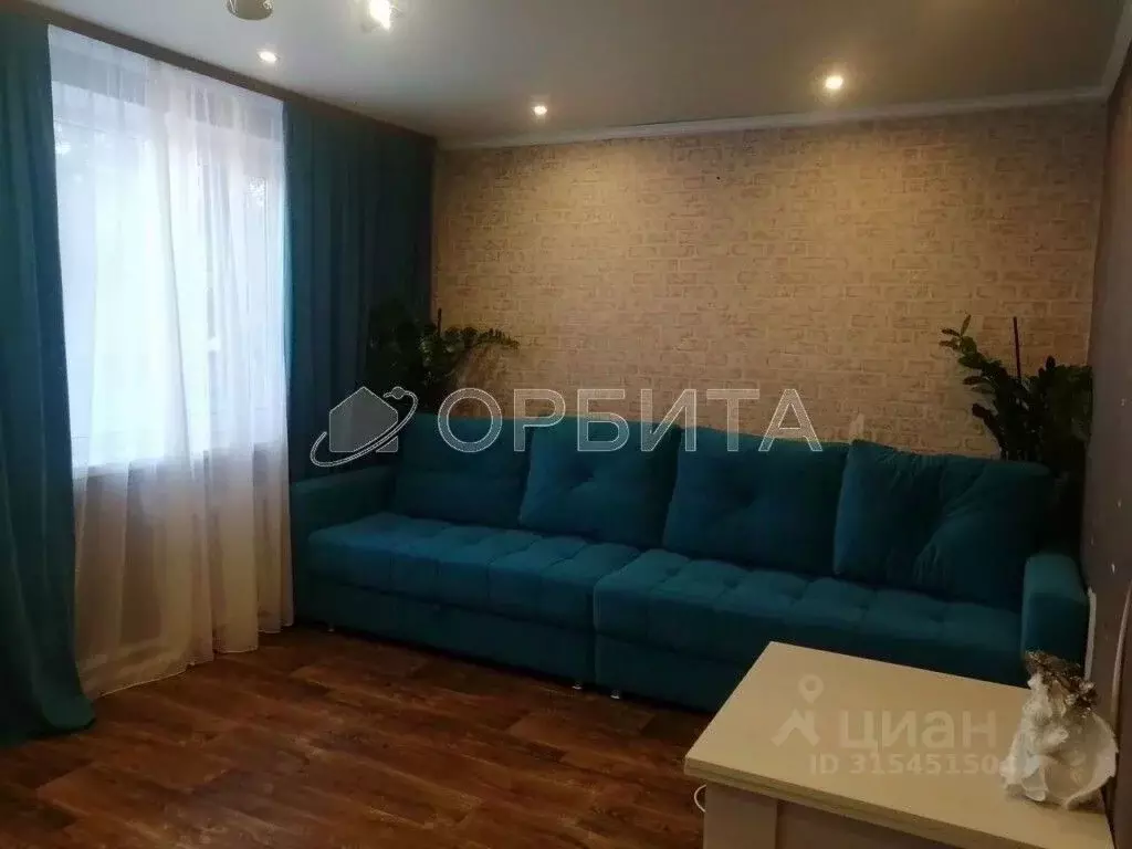 Дом в Тюменская область, Тюменский район, с. Горьковка Сибирская ул. ... - Фото 1